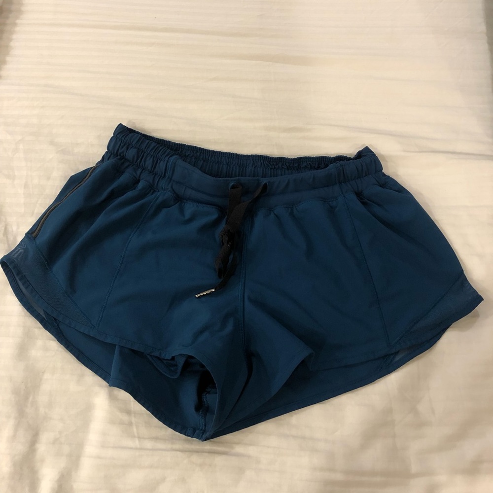 Lululemon hotty hot shorts- original version